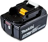 Makita BL1850 18V 5Ah Lithium-Ion Battery 632B77-5 Power Tool Battery view 2