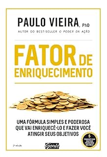 Livro Fator de enriquecimento: Uma fórmula simples e poderosa que vai enriquecê-lo e fazer você atingir seus objetivos