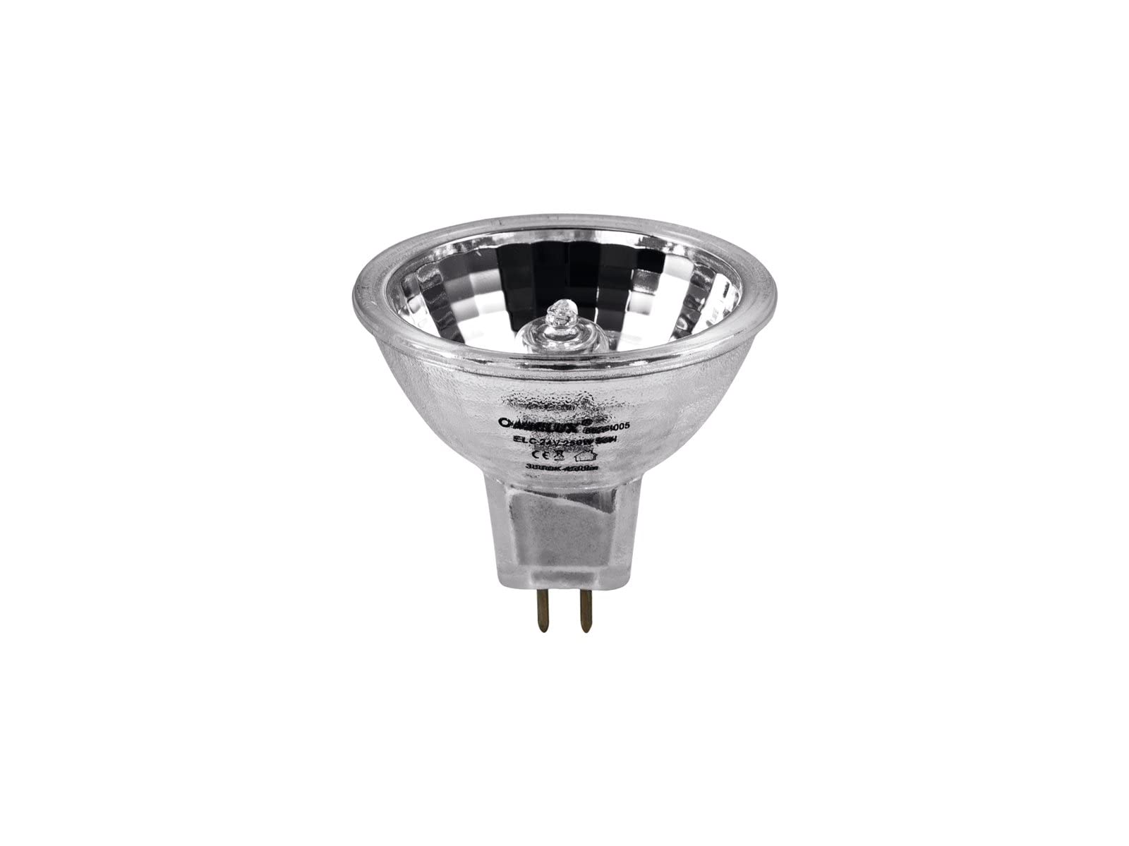 Elc 24v 250 Watt Dichroic Lamp