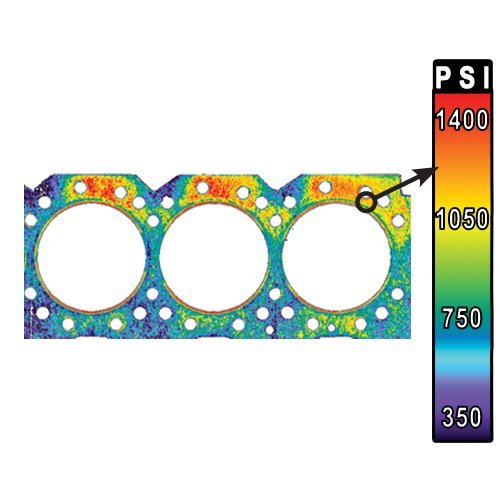Fujifilm Prescale Low Three Foot Section