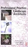 Professional Practice for Landscape Architects by 