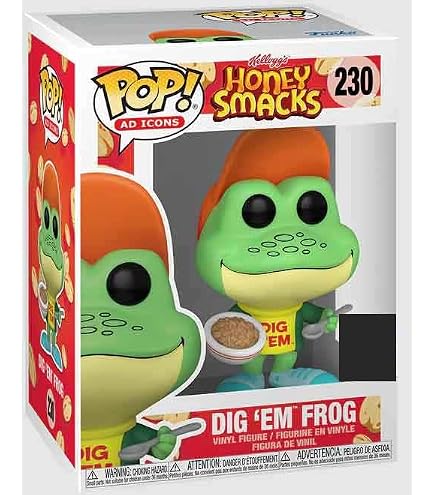 Funko POP Michigan J. Frog - Looney Tunes 2017 Spring Convention Exclusive