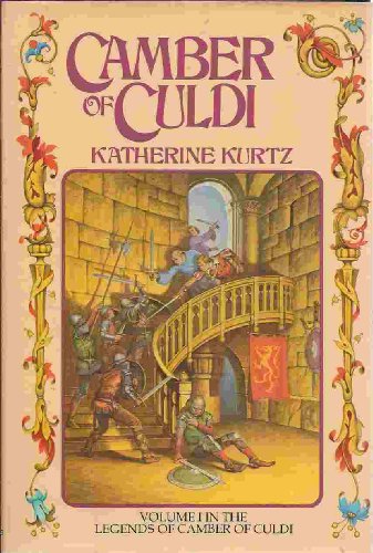 Camber of Culdi: Volume I in the Legends of Cam... B000NVWTM8 Book Cover