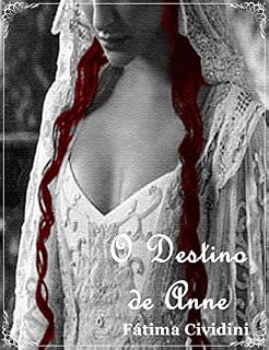 Livro O Destino de Anne (Destinos Cruzados Livro 1)