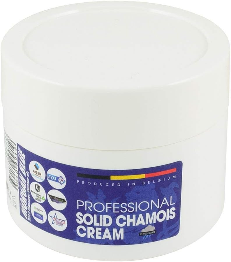 Morgan Blue Chamois Cream Solid 200ml Tub