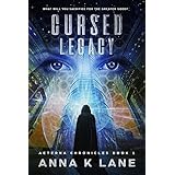 Cursed Legacy (Aeterna Chronicles Book 1)