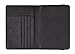 Travelambo Passport Wallet Passport Holder Cover Case Leather Travel Wallet Rfid Blocking for Men Women（Black CH black）