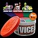GCode VICE TriChamber Ambitious Pre-Workout: 3 Flavors 1 Container Legend Lime, Grindin' Grape & Cherry Swola) Clean Energy, Power, Endurance, Intense Pumps - 45 Servings