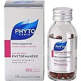 A fortifying daily supplement for the hair, nails and skin 120 Capsules (Two Month Supply)