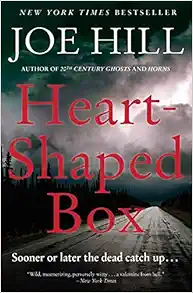Heart-Shaped Box / Joe Hill