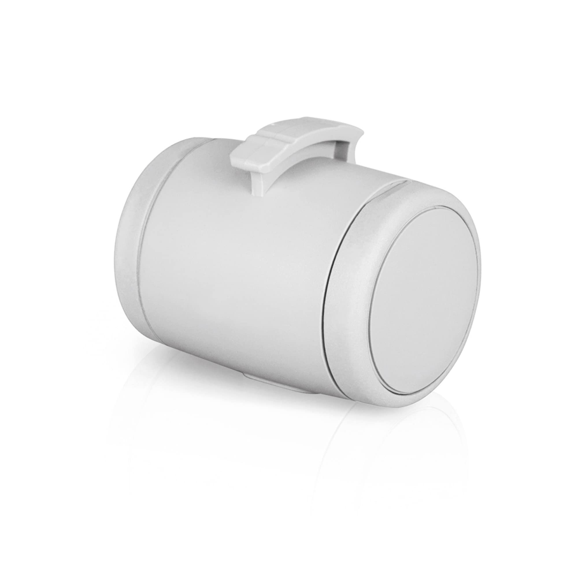 Flexi Multi Box Light Grey - For dog training treats/poop bag dispenser