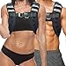 TNT Pro Series Iron Weighted Vest for Men and Women - Evenly Distributed Iron Filled Light Weight Vest for Maximum Performance and Comfort - 11 lbs …
