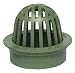 Storm Drain FSD-030-A 3-in. Atrium Drain Grate
