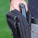 OPOVOO Concealed Carry Pouch - Multi-Purpose CCW EDC Waist Bag (L)