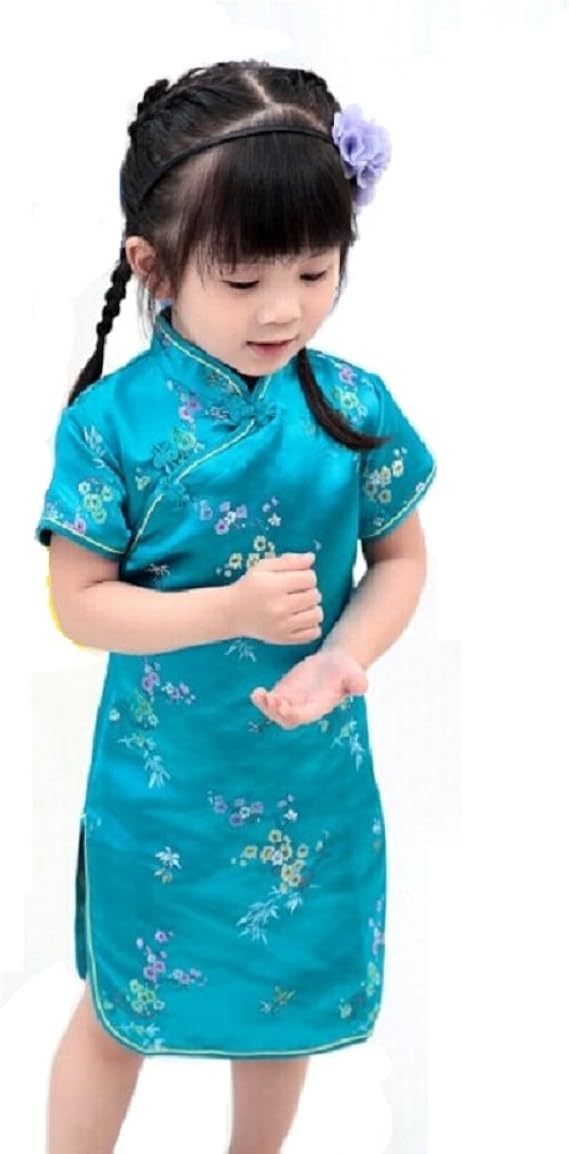 chinese outfit for baby girl