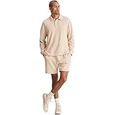 NAADAM Unisex Terry Polo