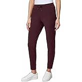 Mondetta Women's Cozy Warm Fleece Jogger Pant with Pockets