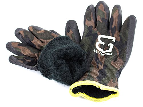 NP018 Industrial-Grade Double Nitrile-Coated Work Gloves