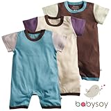 Baby Soy Modern Romper