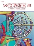 Sacred Duets for All (From the Renaissance to the Romantic Periods): Violin (For All Series) by