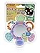 Nuby Look-at-Me Mirror Teether Toy, Colors May Vary