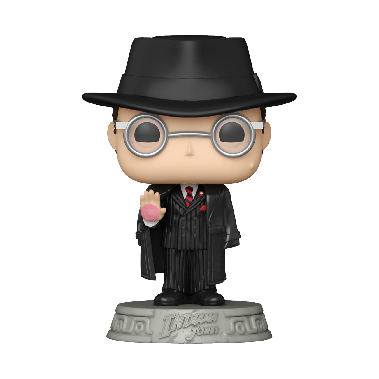 Funko Pop! Movies: Indiana Jones ROTLA - Arnold Toht - Collectable Vinyl Figure - Gift Idea - Official Merchandise - Toys for Kids & Adults - Movies Fans - Model Figure for Collectors and Display