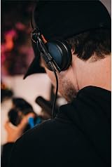 Sennheiser HD 25 Special Edition Closed-Back On-Ear DJ Headphones 70 Ohm view 6