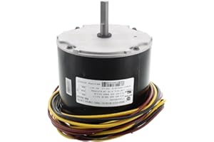 OEM RPLM FOR CARRIER HC39GE480 - OEM Upgraded Replacement for Carrier Condenser Fan Motor