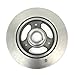 MerCruiser 2.5L 3.0L Harmonic Balancer Crankshaft Pulley New 55045T