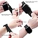 OULEDI Compatible Watch Band for Apple 38mm 40mm Milanese Loop for iwatch Series 1 2 3 4 Black