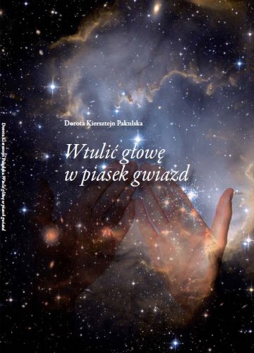 Wtulic glowe w piasek gwiazd