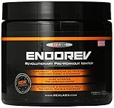 Rev Labs EndoRev Revolutionary Pre-Workout Igniter, Raspberry Lemonade, 240 Gram