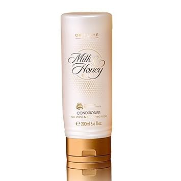 Oriflame Milk & Honey Gold Conditioner, 200ml
