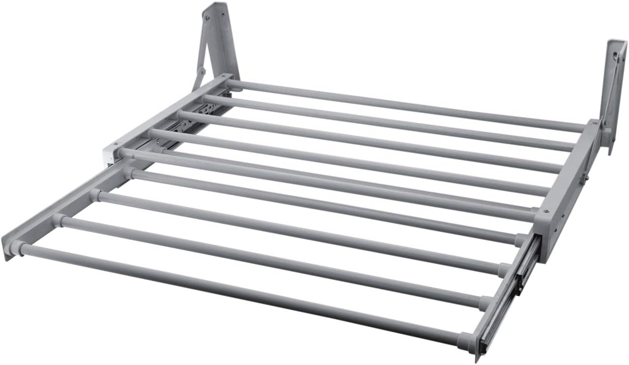 PAffy Ocean Wall Mounted Cloth Dryer Stand