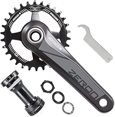 Sr suntour zeron chainring removal Clearance