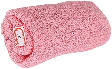 Baby photo props, ABCmall Flexible Newborn Baby Photography Photo Prop Outfits Stretch Wrap (Pink)
