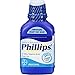 Phillips' Milk of Magnesia Liquid Laxative, 26 oz (Pack of 2) Cramp Free & Gentle Overnight Relief Of Occasional Constipation, #1 Milk of Magnesia Brand