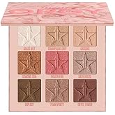 JEFFREE STAR COSMETICS MINI ORGY EYESHADOW PALETTE