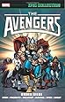 Amazon Com Judgment Day Avengers Epic Collection