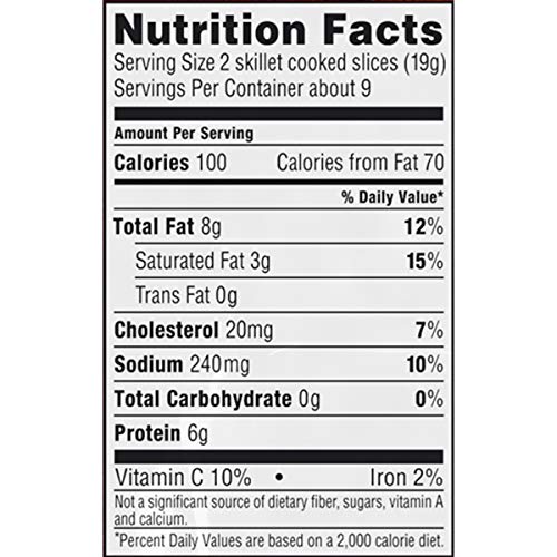 Oscar Mayer Lower Sodium Bacon - Image 2