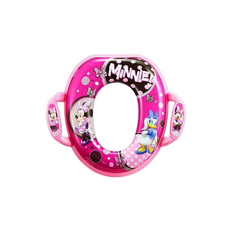 The First Years Disney Minnie Soft Potty Seat, Multi