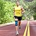 MaxSelf Knee Brace Support Compression Sleeves,Professional Gel Padded Support Brace for Arthritis, Side Stabilizers Protector for Sports, Joint Patella Pain Relief and Injury Recovery. (S)