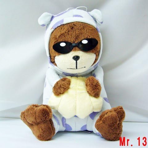 Amazon Recommembers レコメンバーズ ワンピース 004アンラッキーズ Mr 13 単品 ぬいぐるみ ホビー