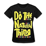 do the right thing - black copy clear Women's T-Shirt by Spreadshirt™