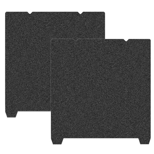 Double-Sided Textured PEI Sheet 235x235mm,3D Printe