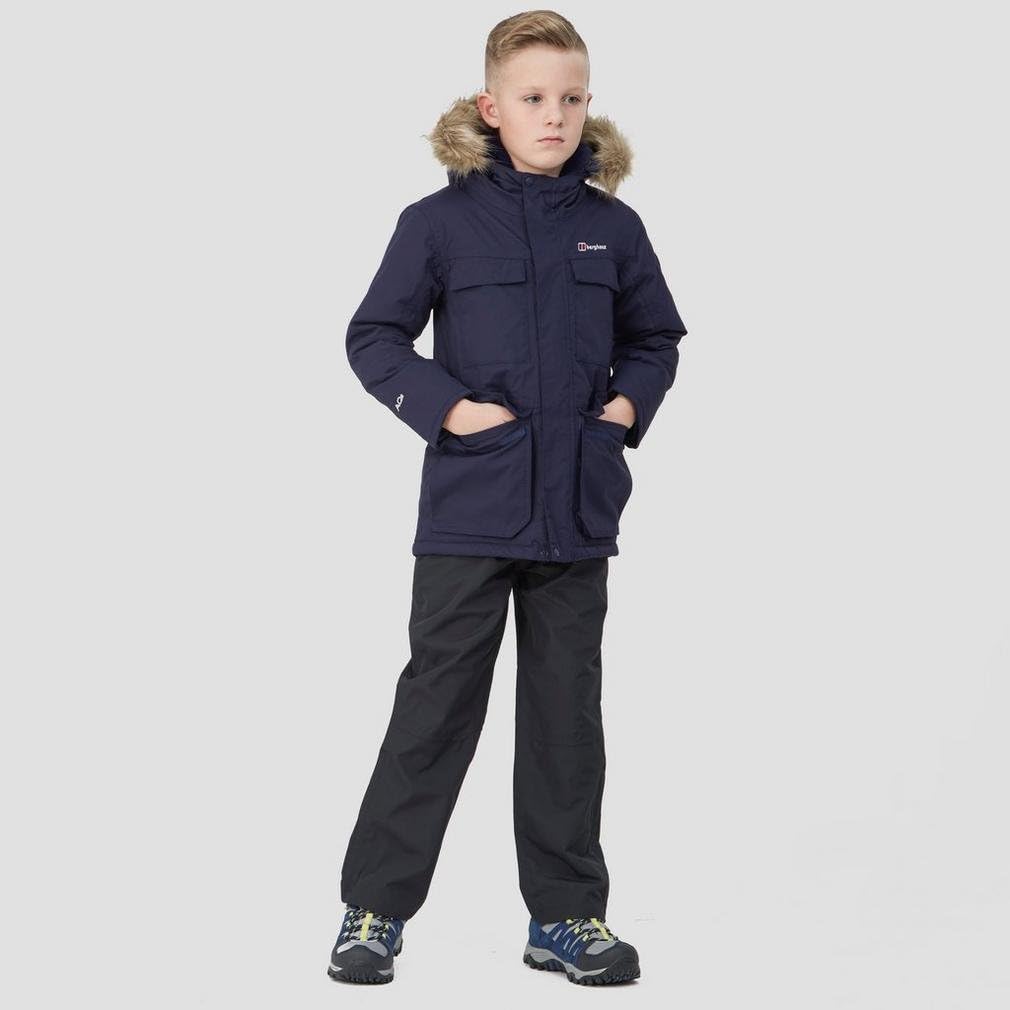 berghaus parka junior