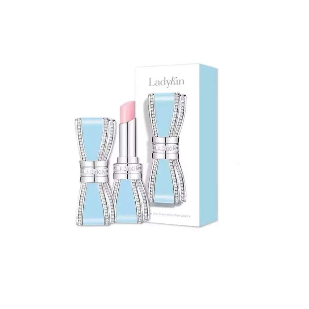 Ladykin One Touch Bling Glow Lipstick 3.4g