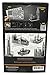 Fascinations Metal Earth Premium Series Big Ben 3D Metal Model Kit