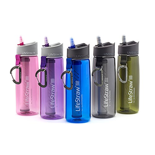 Buy the Best Filter Water Bottle Reviews & Comparisons ASocialNomad