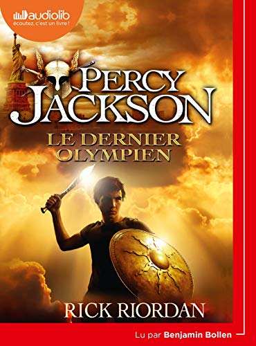 Percy Jackson: [05]: Le dernier Olympien